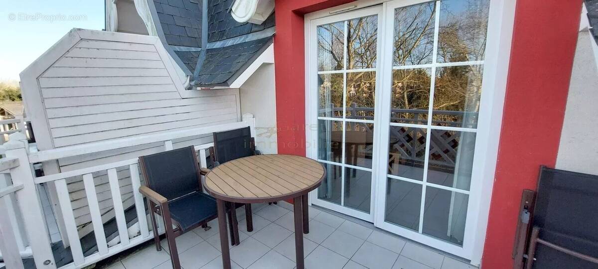 Appartement à FORT-MAHON-PLAGE