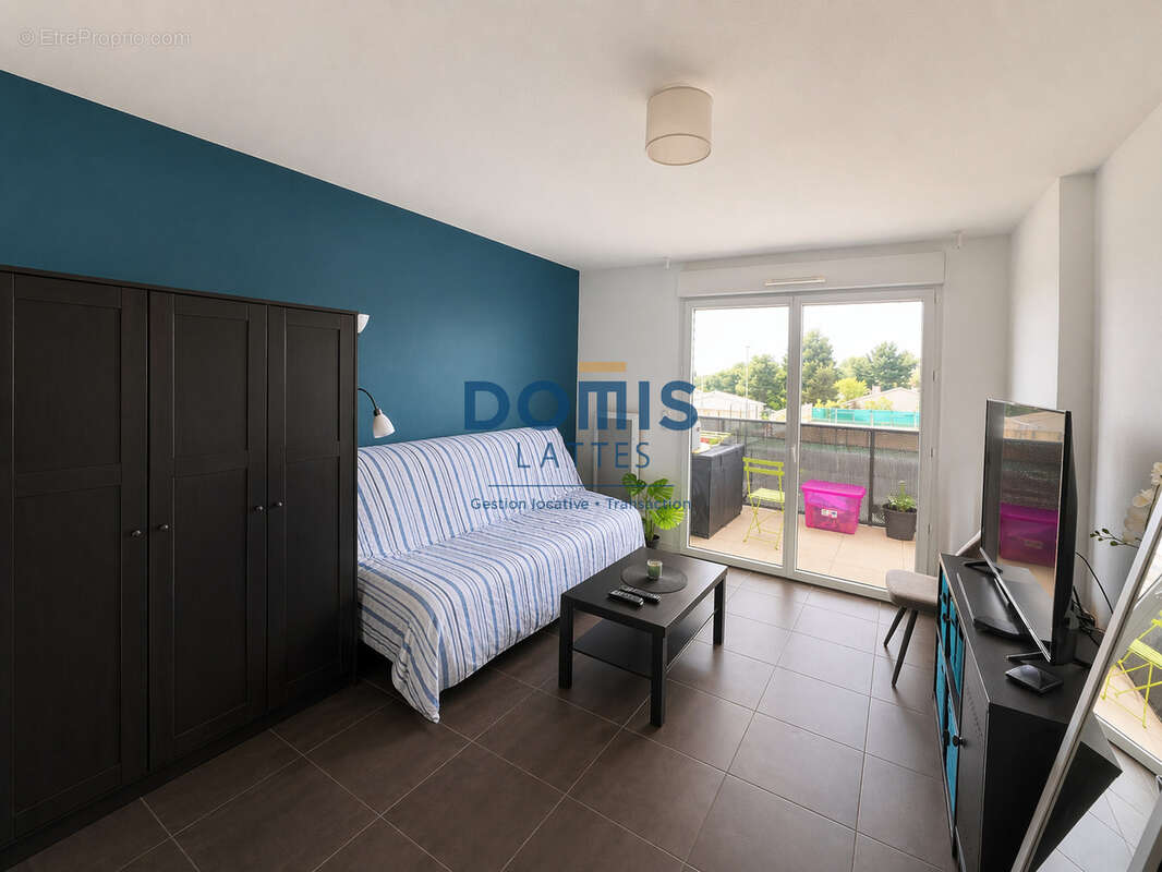 Appartement à JUVIGNAC