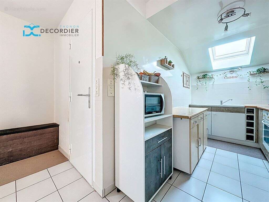 Thonon-les-bains appartement t3 bis 77m² et 91m2 au sol - photo 7