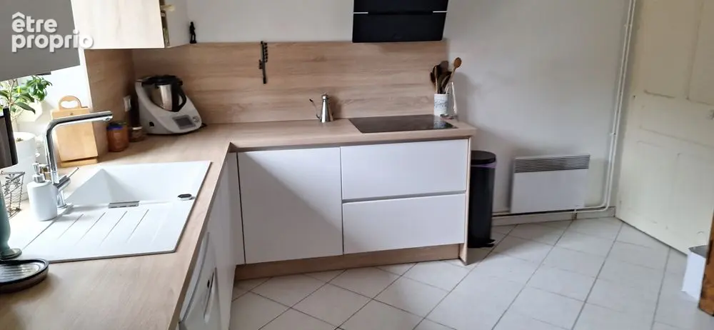 Grand duplex entierement renove - photo 3