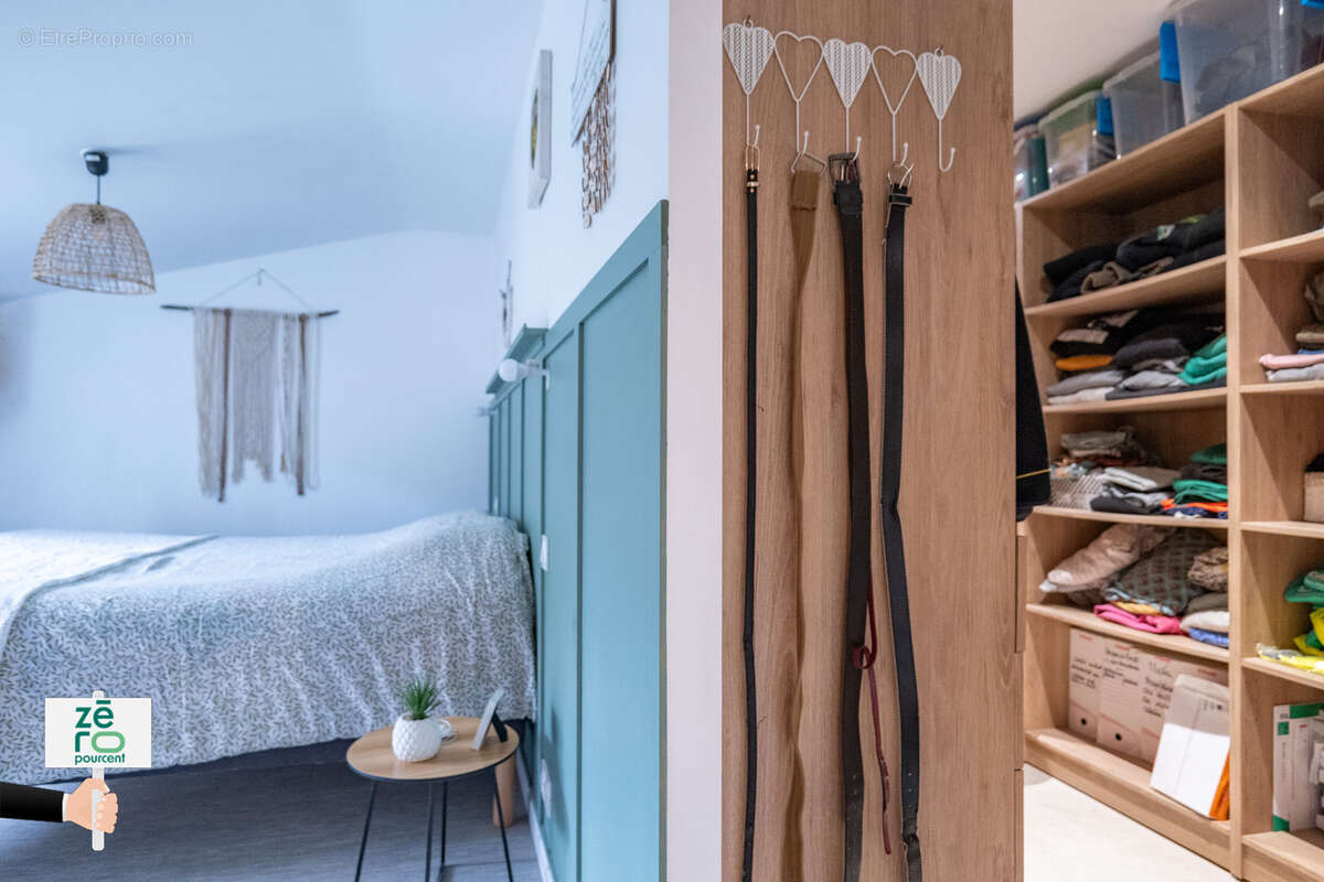 Maison à CHAILLE-LES-MARAIS