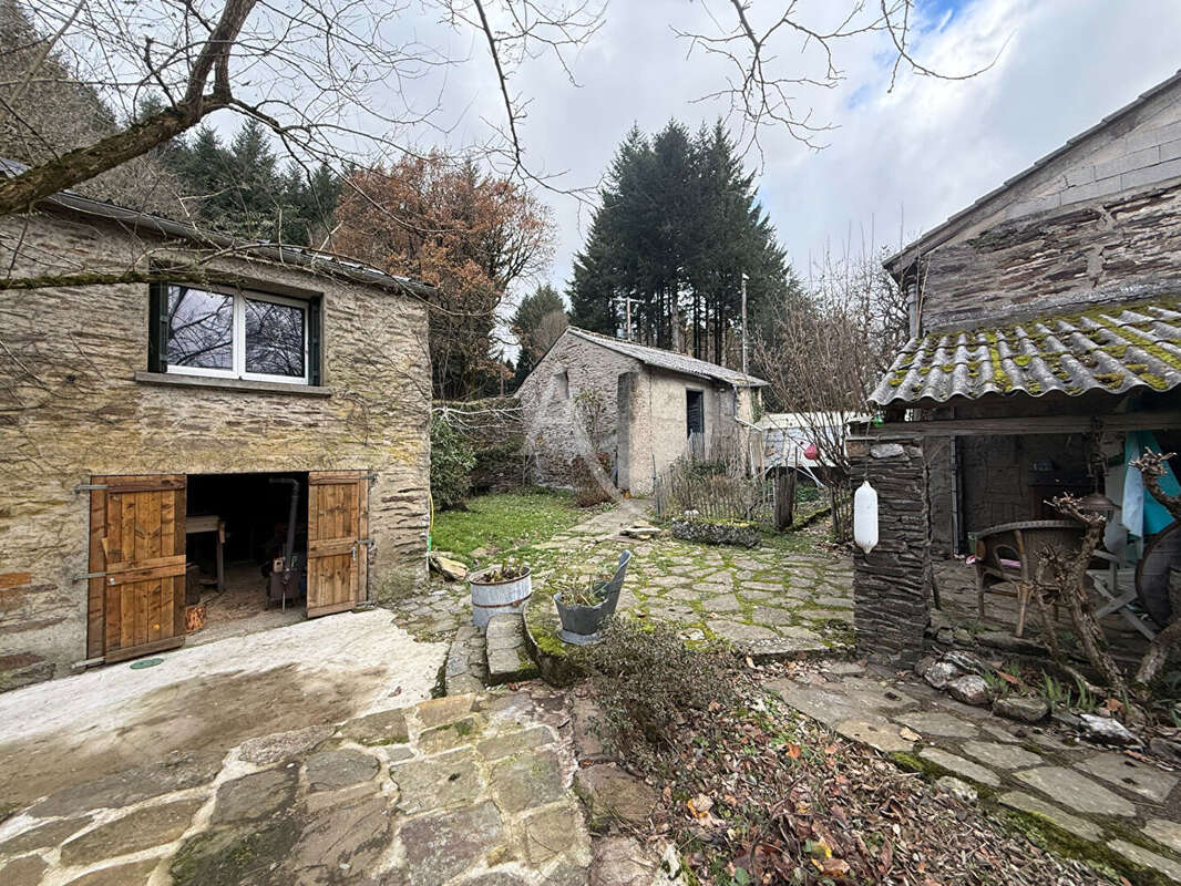 Maison à MIRAVAL-CABARDES