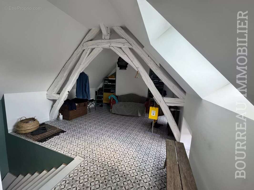 Maison à CEZY