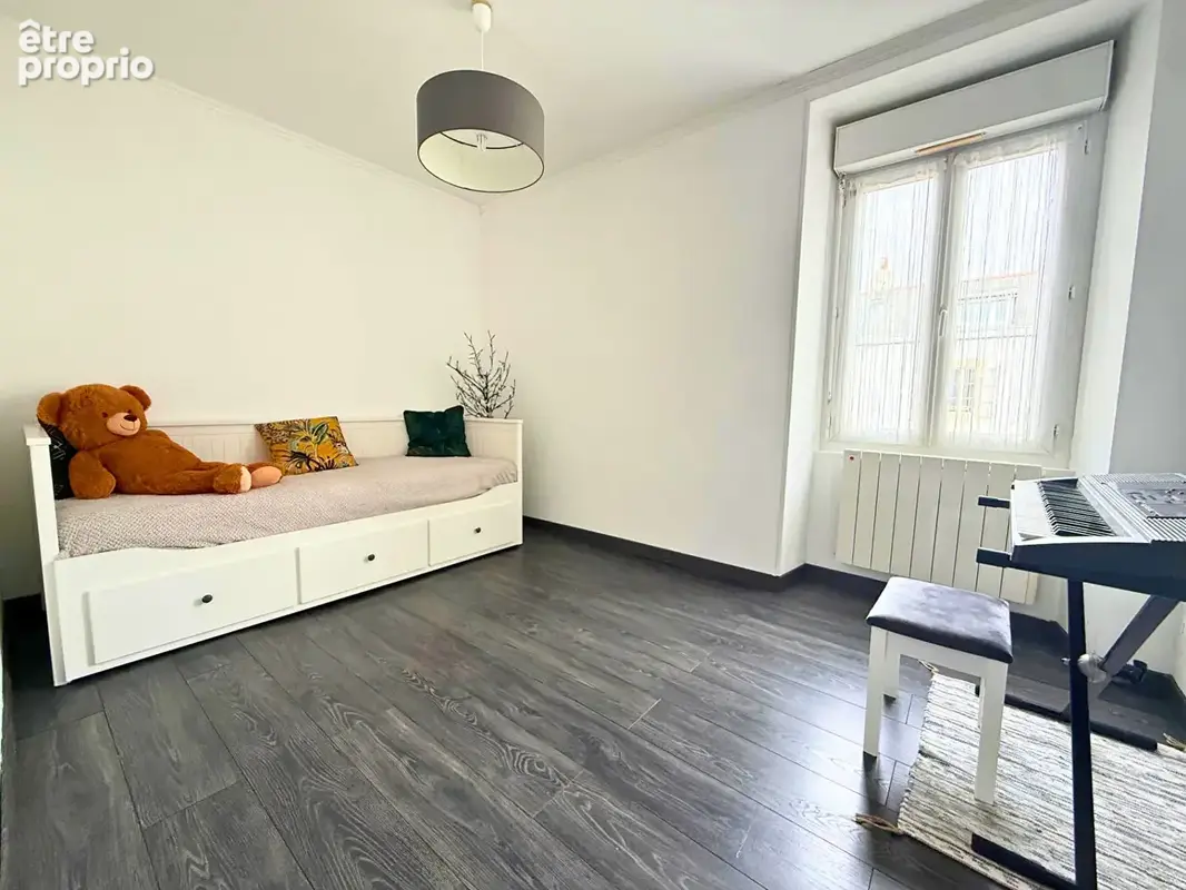 Exclusivité - lorient, quartier du manio - appartement t3 lumineux - photo 4