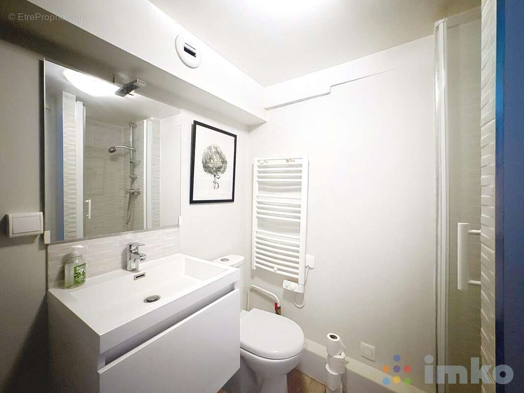 Appartement à MARLY