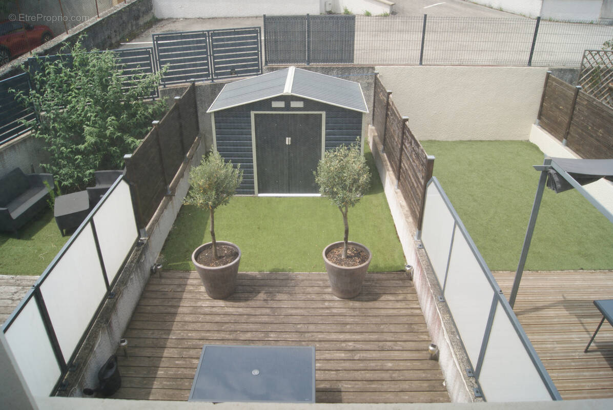 Maison à BOURGOIN-JALLIEU