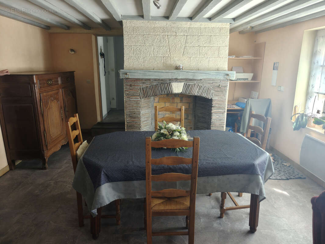 Maison à ORBEC