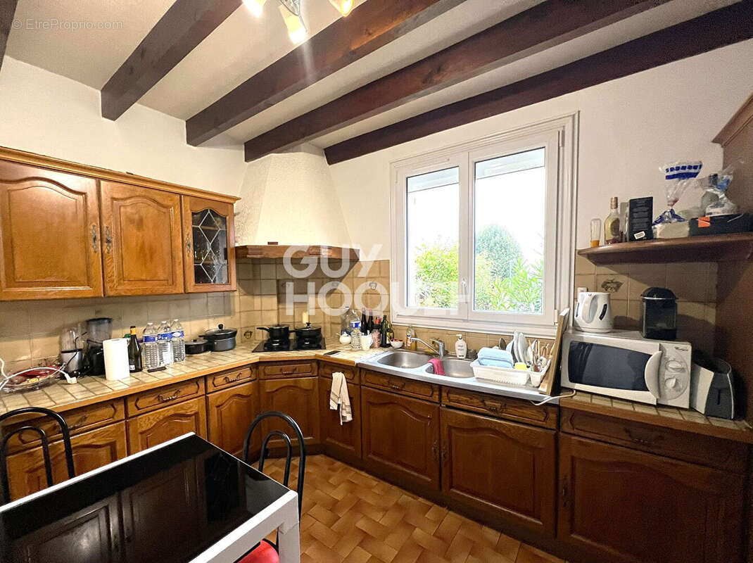 Maison à JAUNAY-CLAN