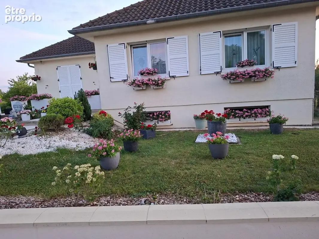 Maison servigny les sainte barbes - photo 2
