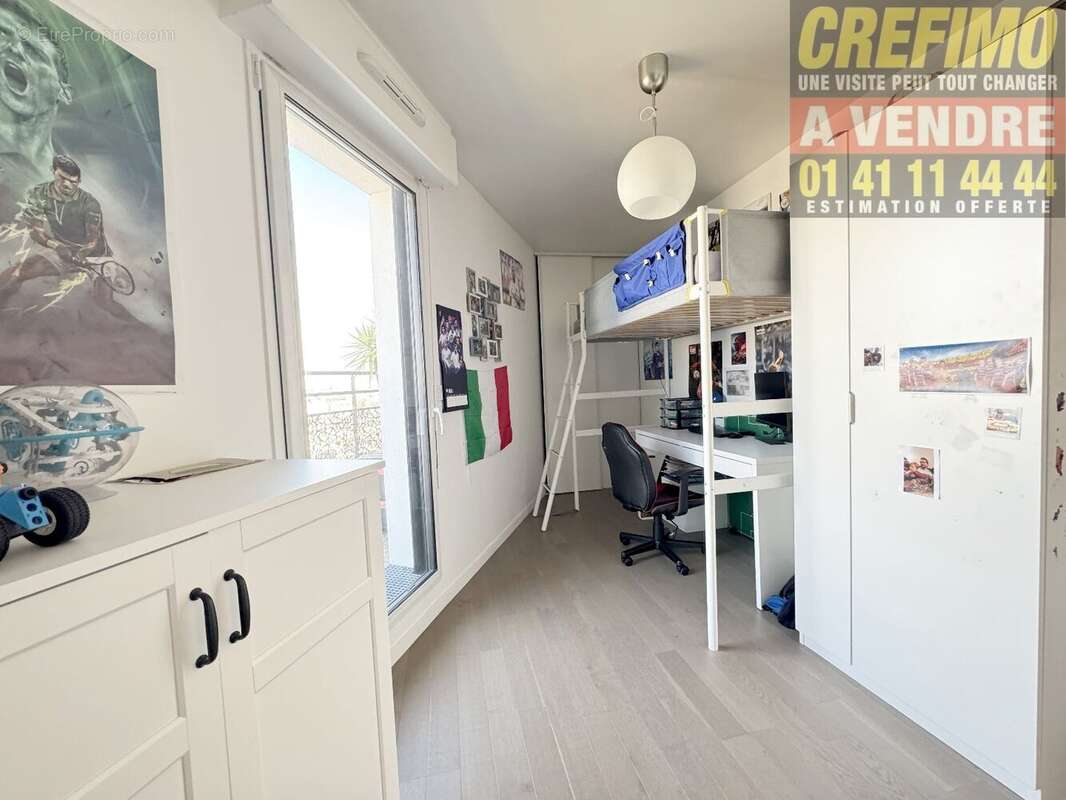 Appartement à ASNIERES-SUR-SEINE