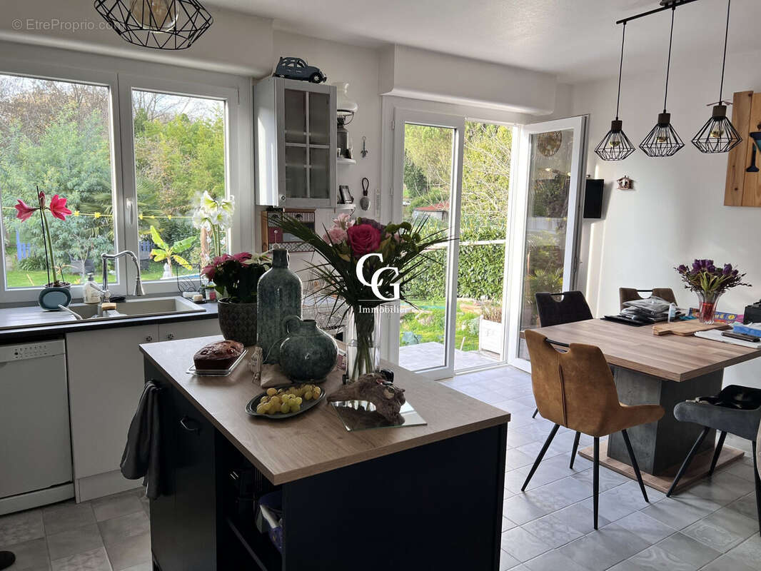 Maison à SAINT-JEAN-DE-BOISEAU