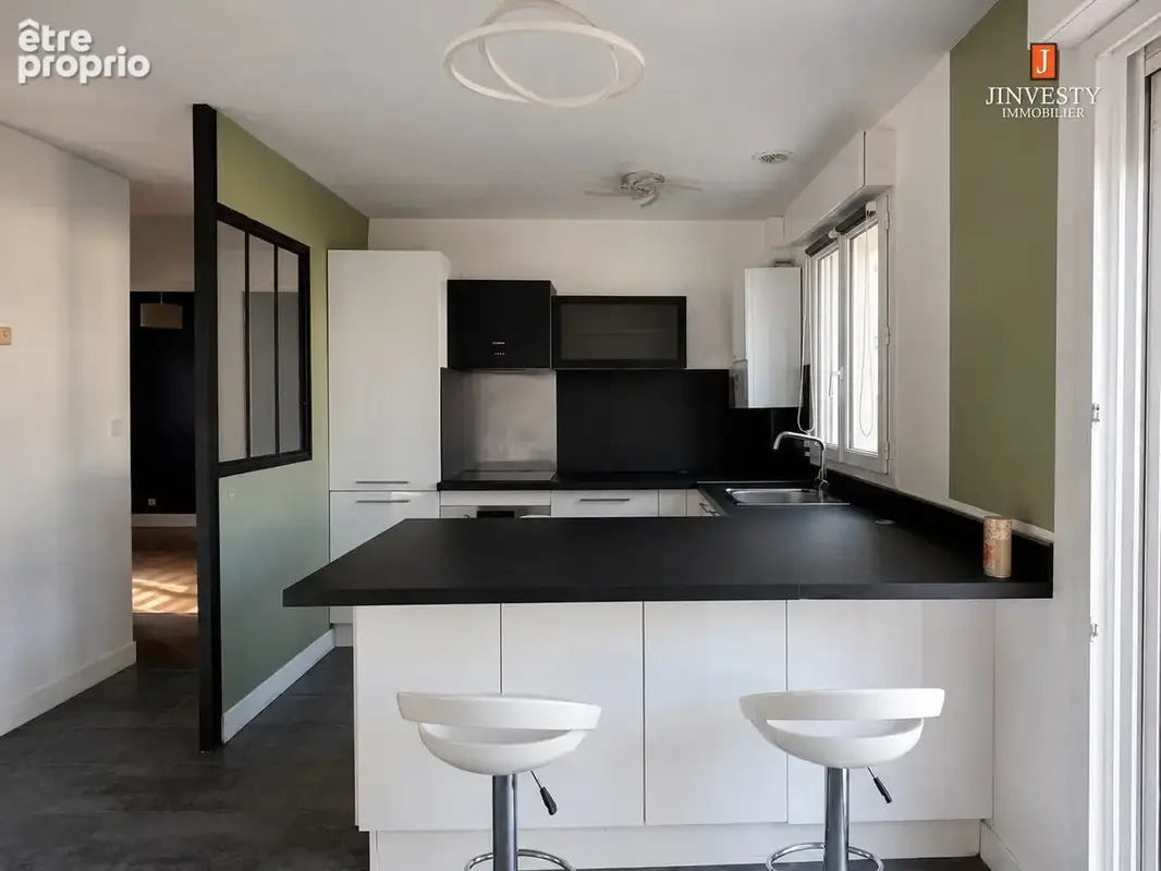 Maison 3 pièces 52 m² à vendre à Lorient (56100) - photo 4