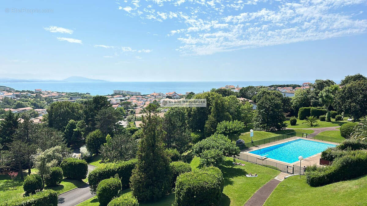 Appartement à BIARRITZ