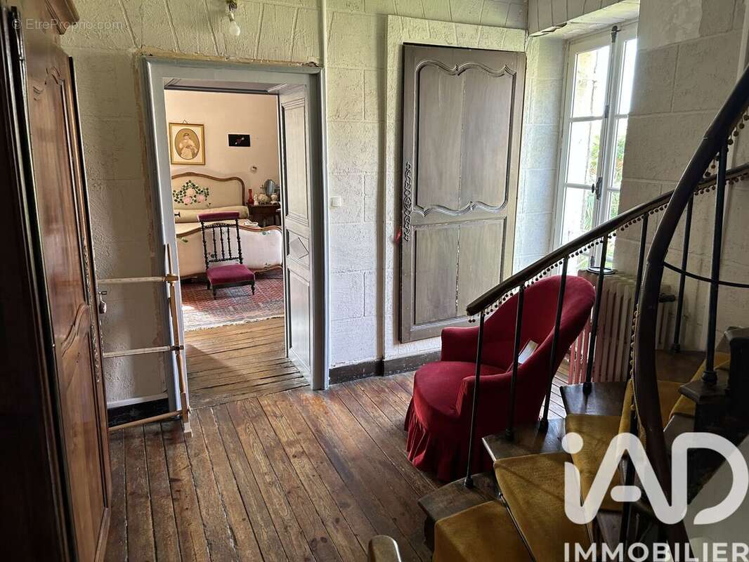 Photo 9 - Maison à ECHIRE