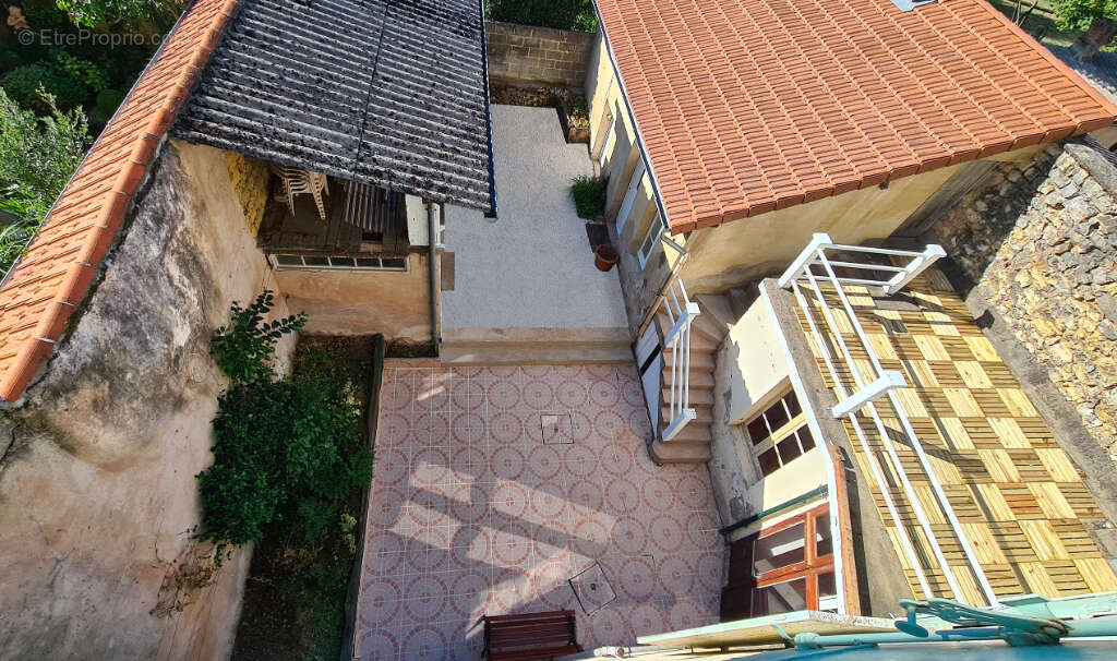 Appartement à EXCIDEUIL