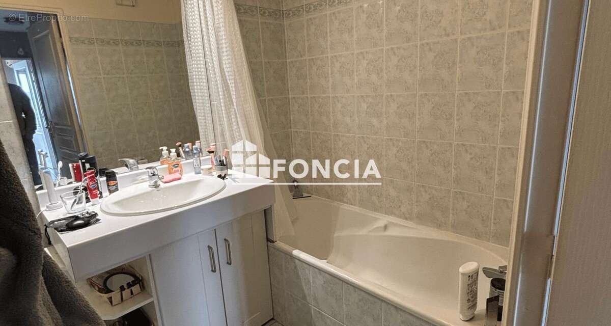 Appartement à CORBAS