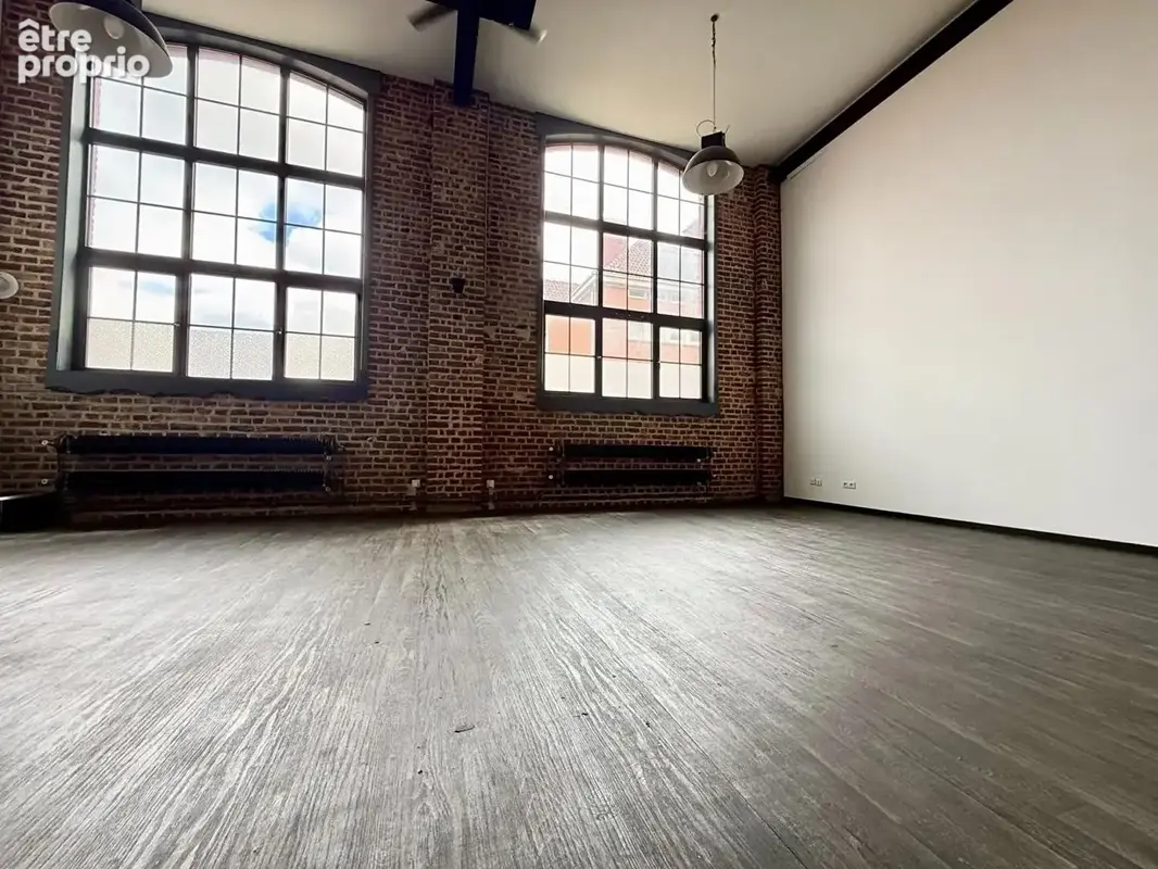 Vivez l?histoire, habitez l?exception, véritable Loft de 132 m² 2 Chambres dans un emblématique bâtiment de Roubaix - photo 8