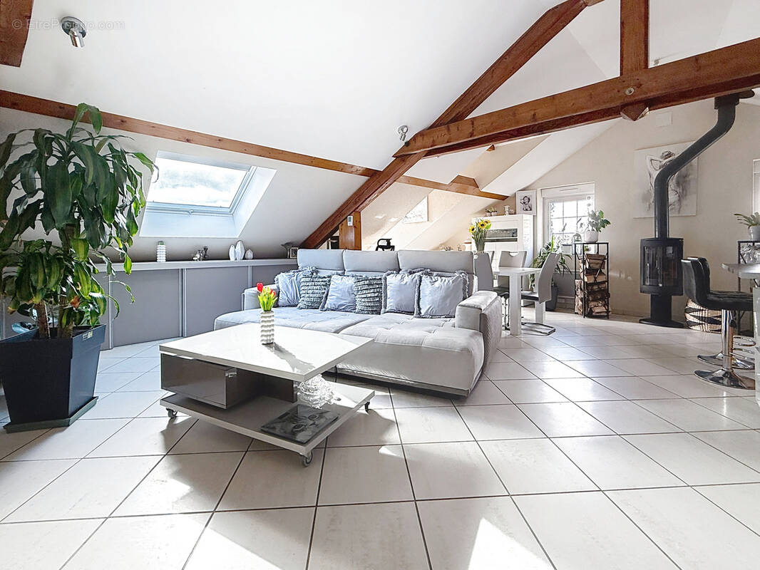 Appartement à BESSONCOURT