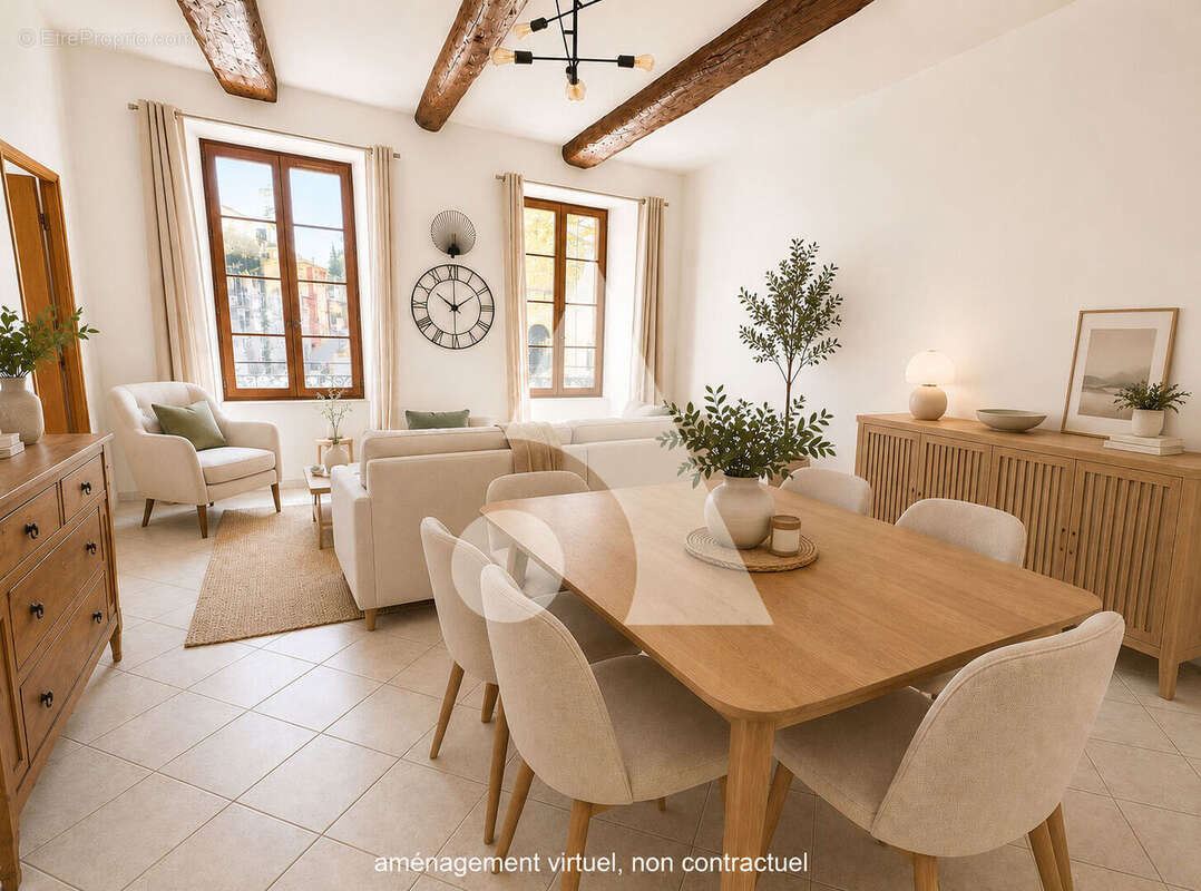 Appartement à ORANGE