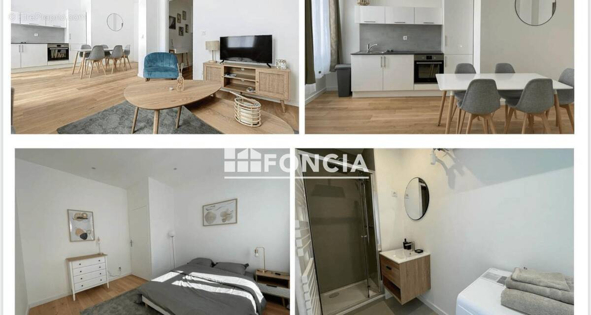 Appartement à LILLE