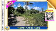 Terrain à SAINT-ANDRE