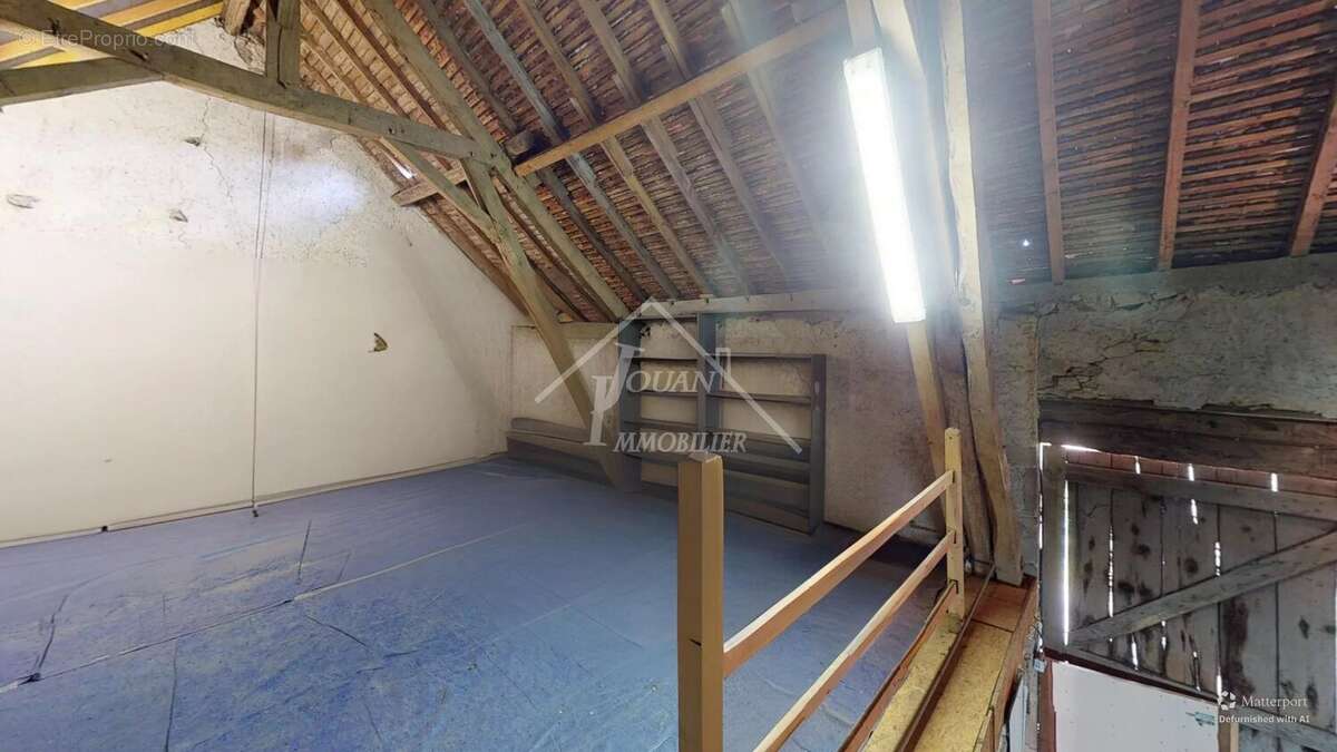 Appartement à YGRANDE