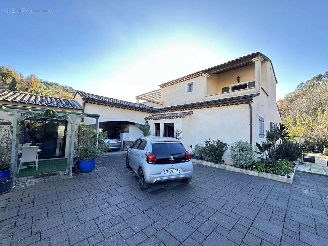 Maison à SAINT-PAUL