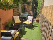 Appartement à SAINT-GENIES-DE-FONTEDIT