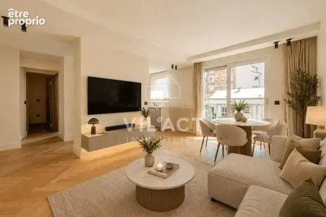 Photo Appartement à Paris-15e au prix de 420 000€