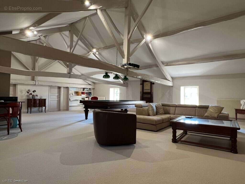 Maison à SAUZE-VAUSSAIS