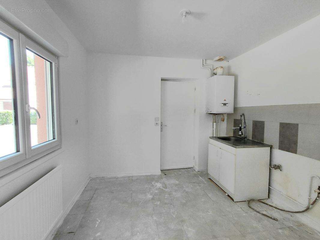 CUINCY - Type  5 - 95 m² - photo 4