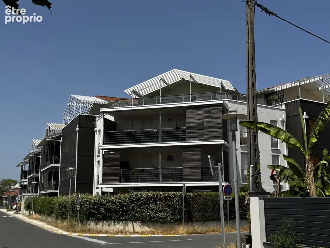 Arès   Appartement haut de gamme T4 de 162m2 avec terrasse panoramique avec une vue sur le bassin d'Arcachon - photo 8