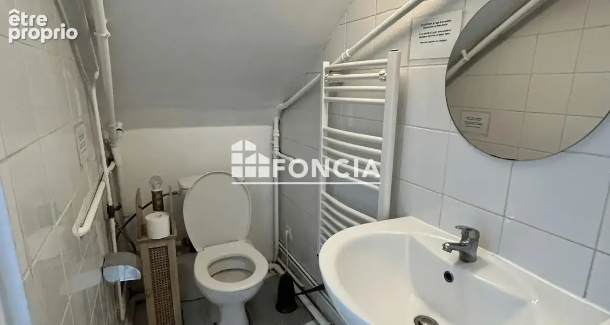 À VENDRE – Charmant studio au cœur de Sceaux – Dernier étage avec ascenseur - photo 10