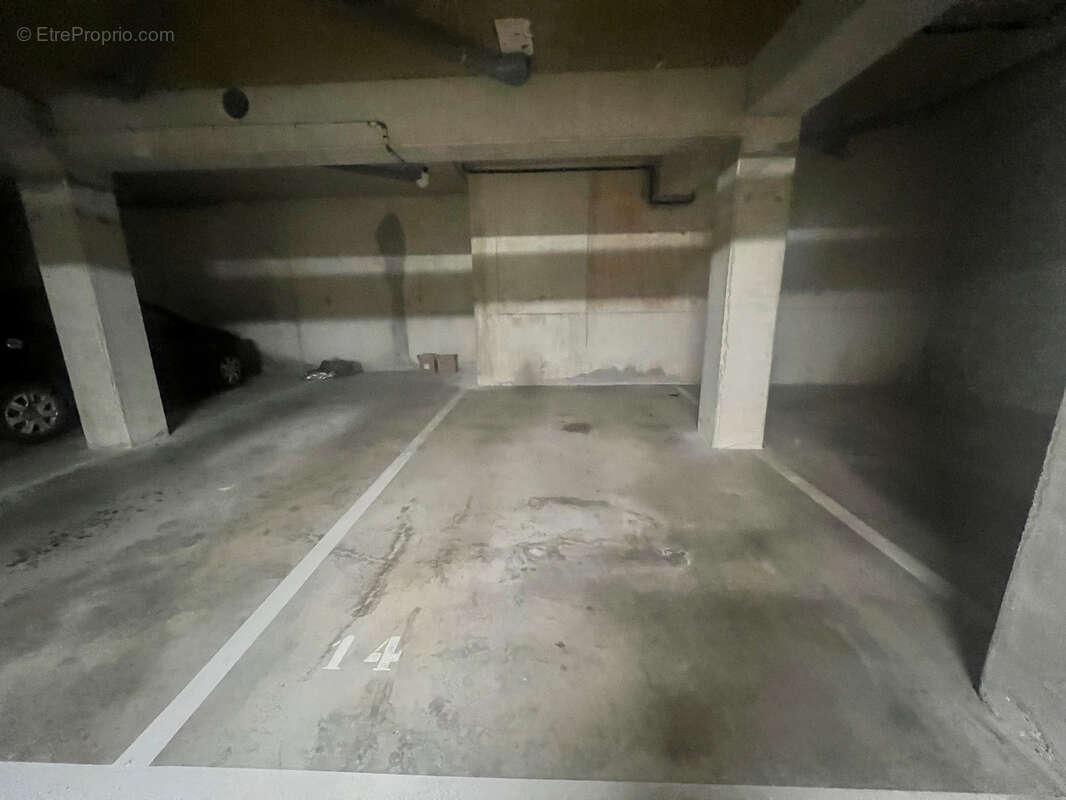 Clairmarais gare centre - residence 2012 -  appartement type 2 de  51m2 + terrasse  + parking couvert - photo 13