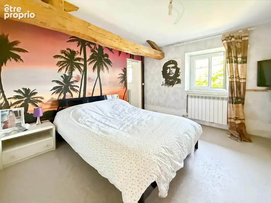 Dept de l'Indre & Loire (37) Maison de campagne à vendre 7 pièces JAULNAY (37) - photo 10