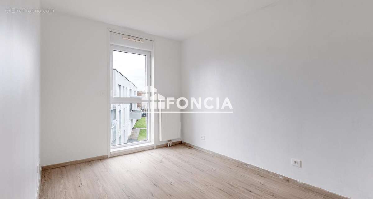 Appartement à TEMPLEUVE