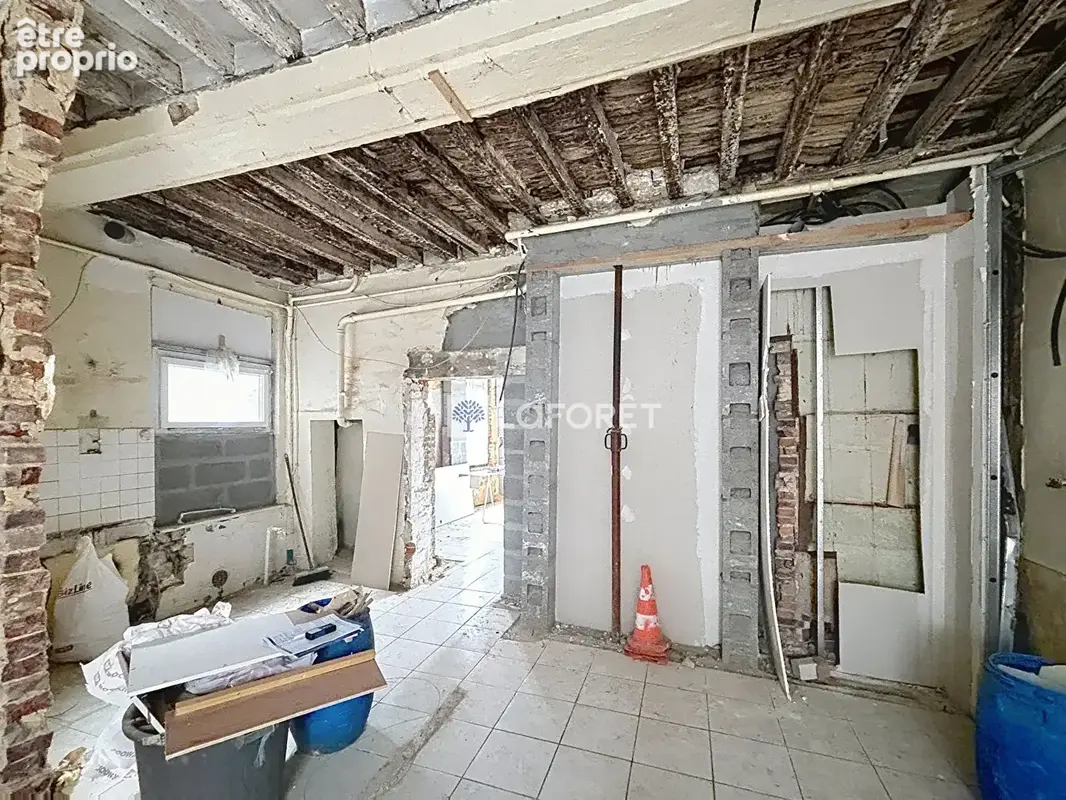 Immeuble Fecamp 222 m2 - photo 8