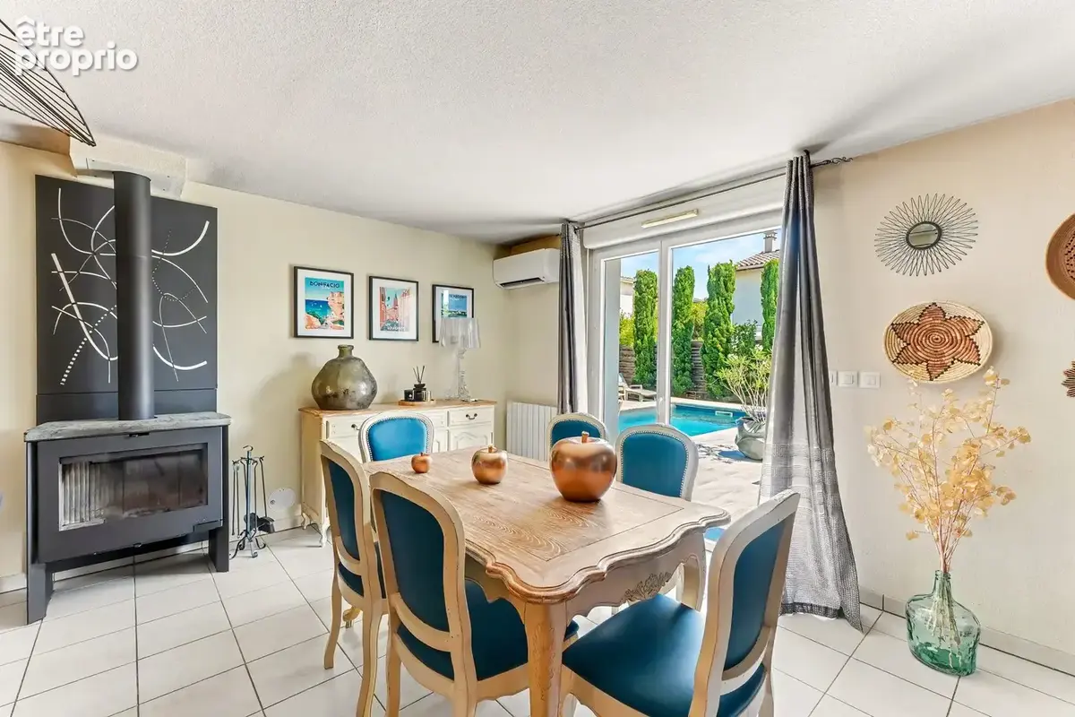 Maison 4 pièces 87 m² à vendre à Castelginest (31780) - photo 6