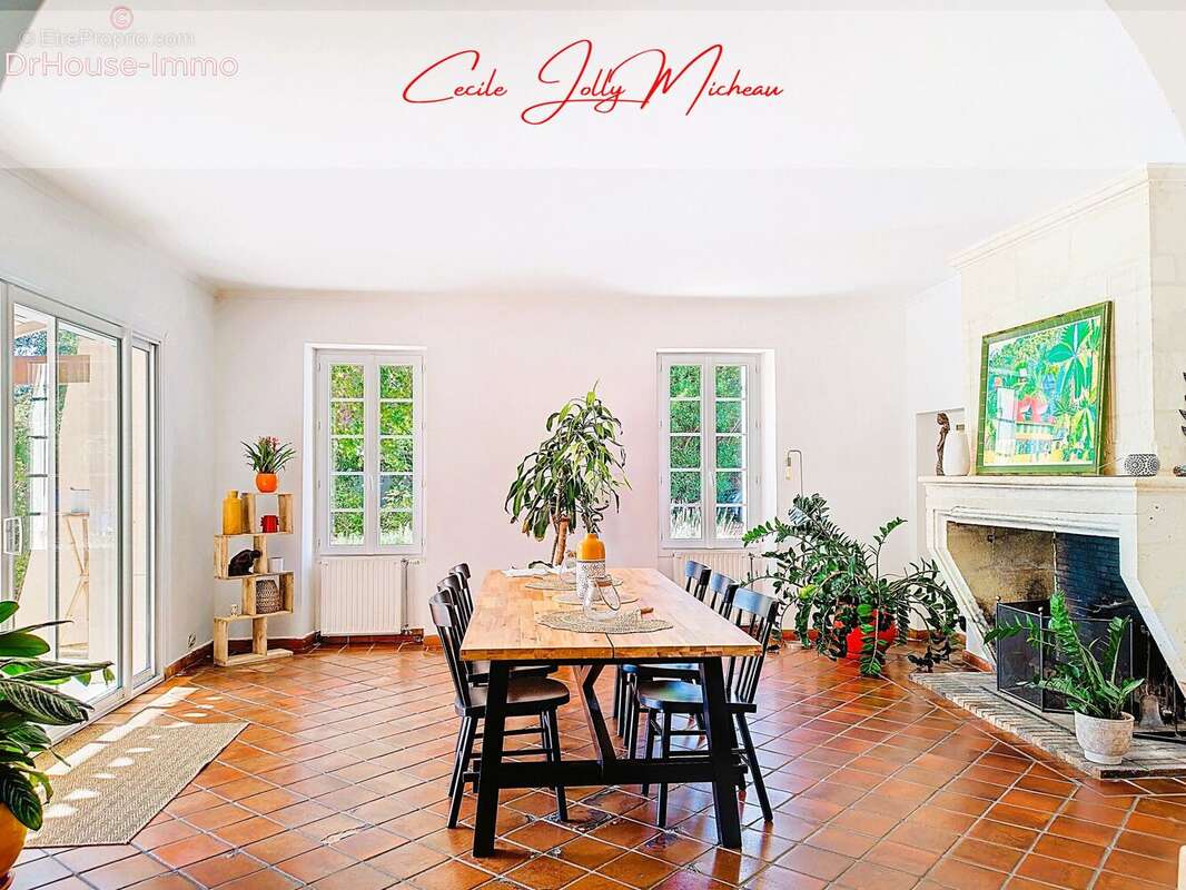 Maison à BLAYE
