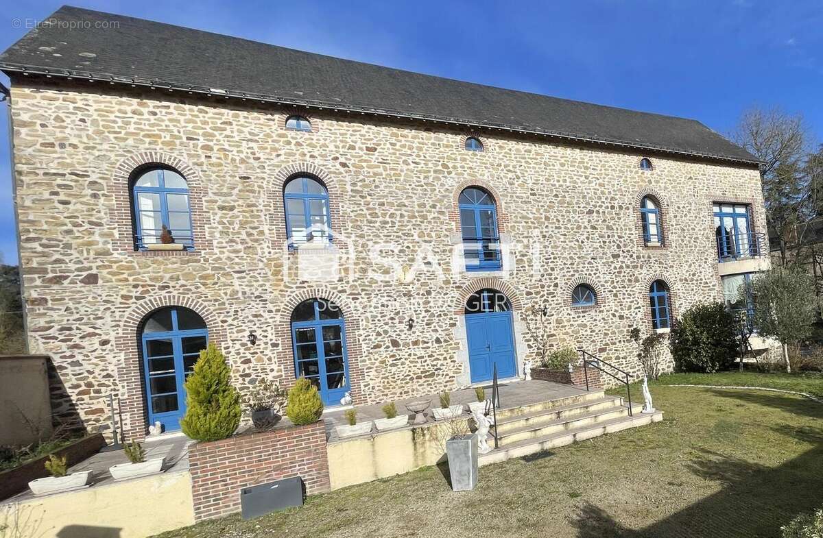 Photo 5 - Maison à MONTSURS