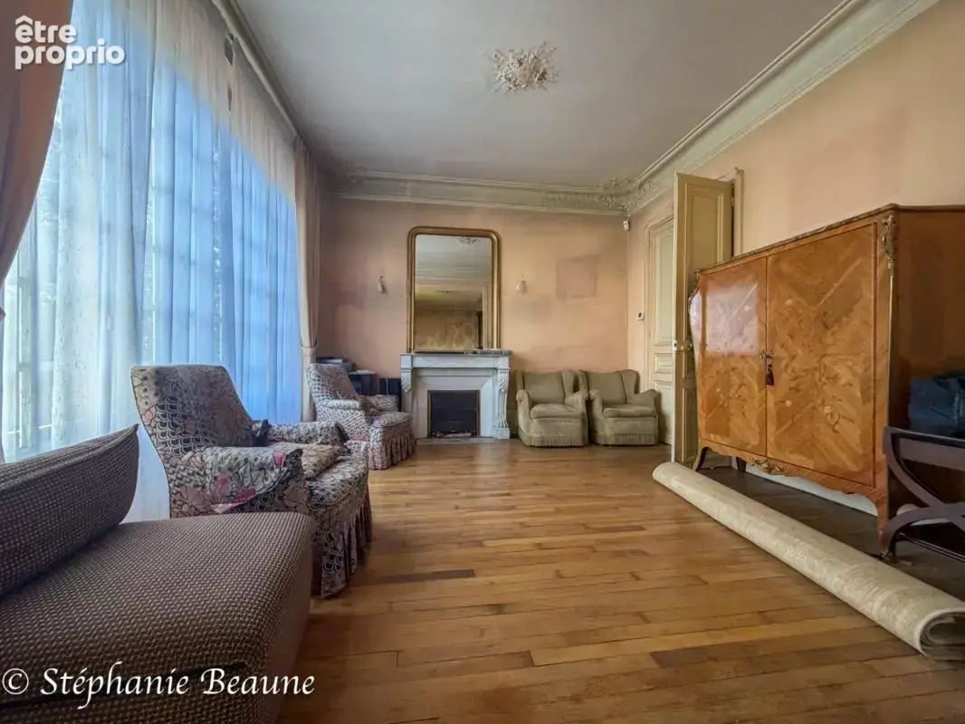 Maison bourgeoise proche gare Ermont-Eaubonne - photo 4