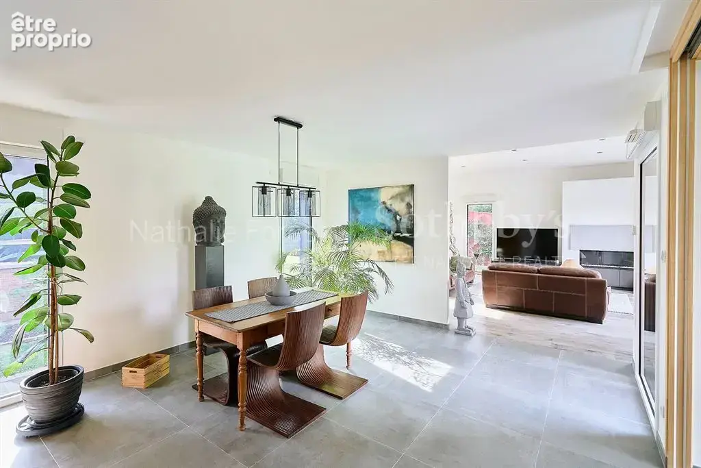 Superbe maison d'architecte 5 chambres. - photo 6