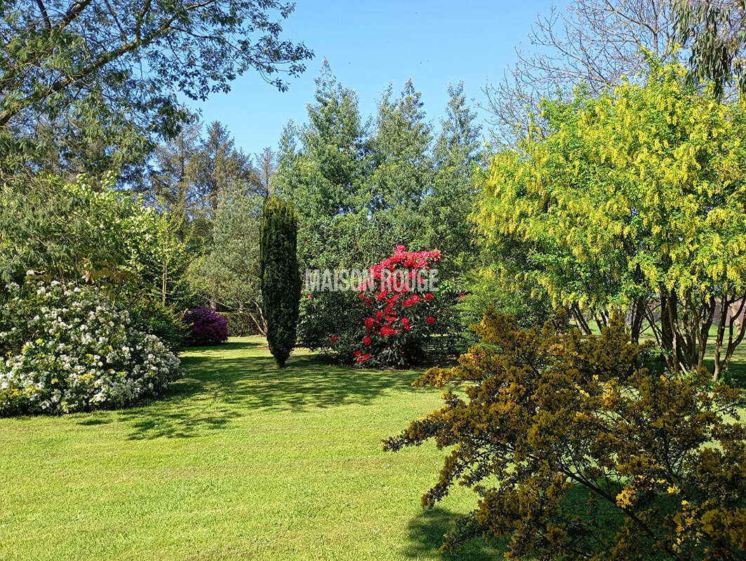 Maison à GOMMENEC'H