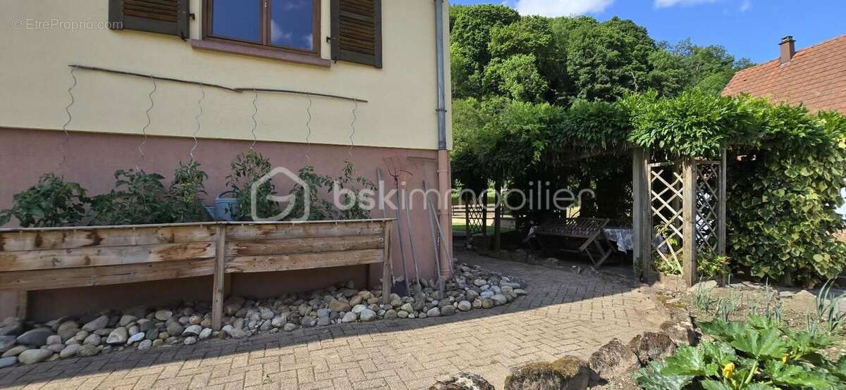 Maison à SAINTE-CROIX-AUX-MINES