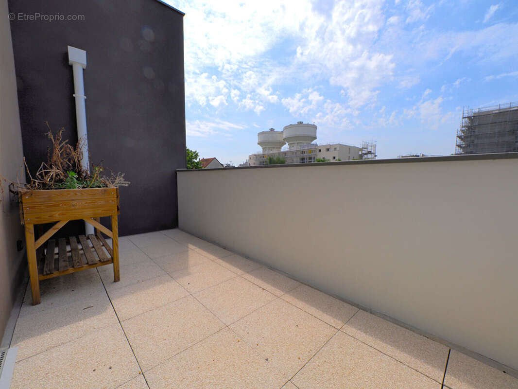 Appartement à ROMAINVILLE