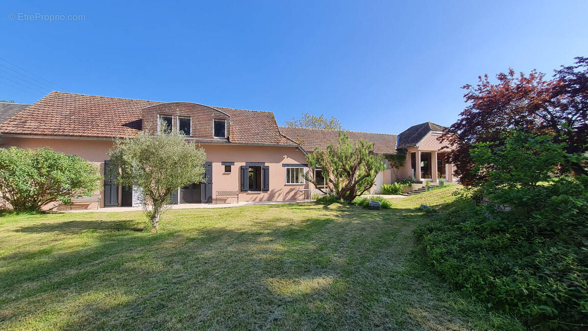 Maison à MAINTENON