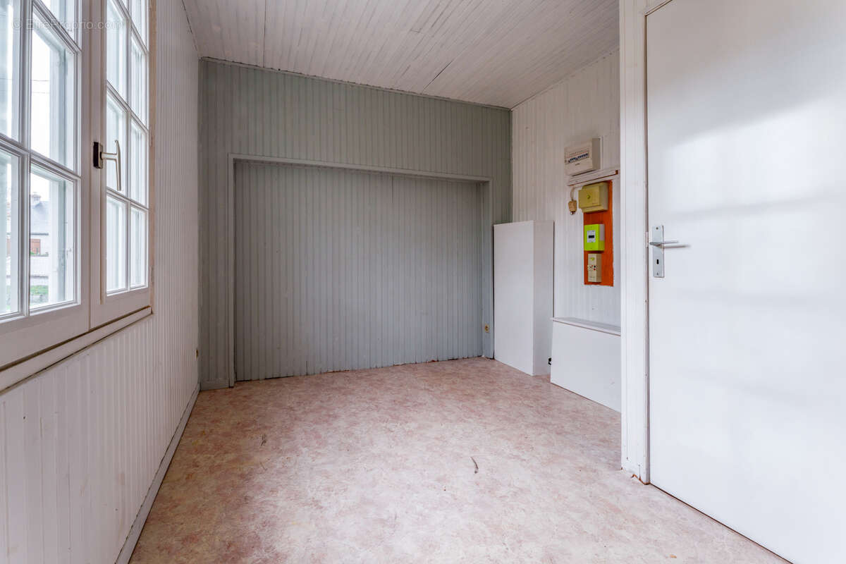 Maison à BALLAN-MIRE