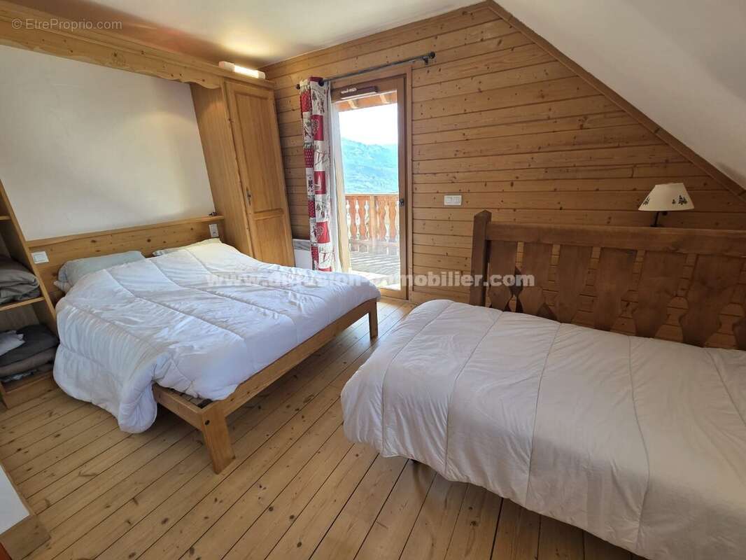 Appartement à SAINT-PONS