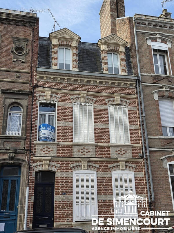 Maison à AMIENS