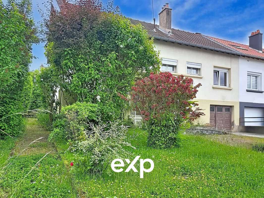 Maison 78 m² à Le Ban-Saint-Martin  - photo 2